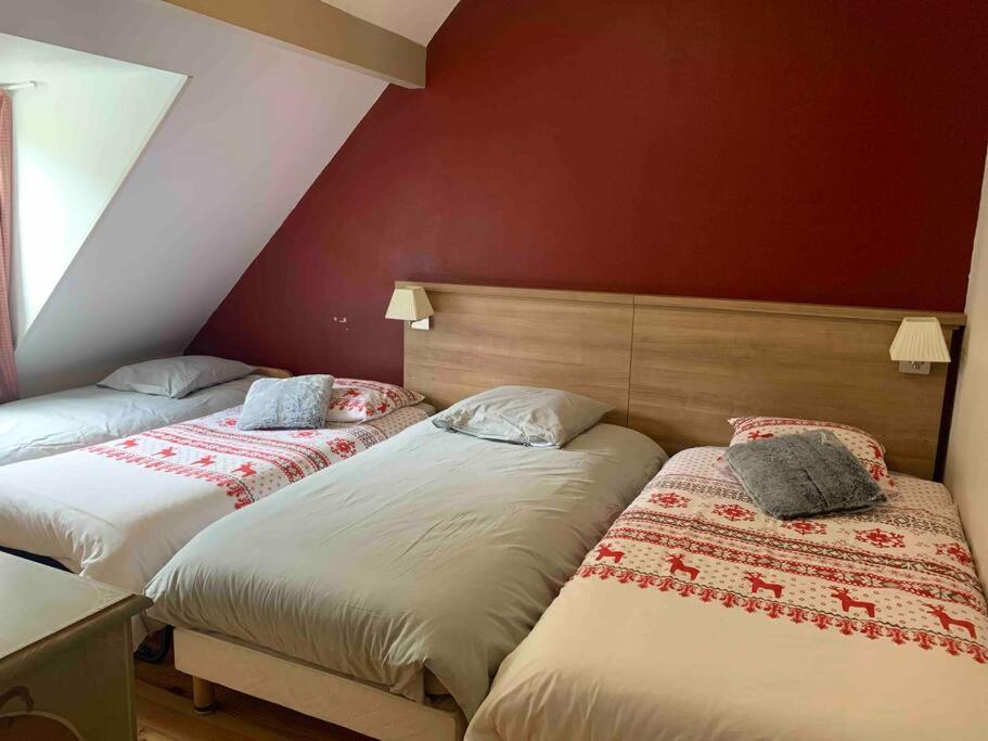 Appartement Chaleureux Chez Nadege Et Raphael アロー エクステリア 写真