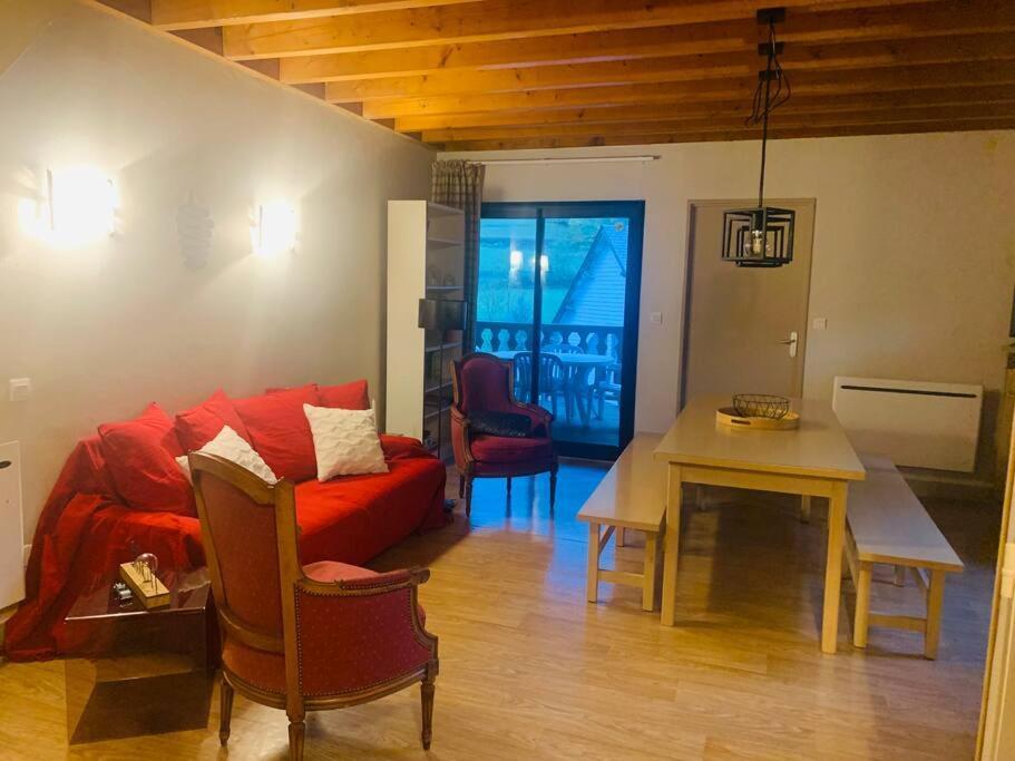Appartement Chaleureux Chez Nadege Et Raphael アロー エクステリア 写真