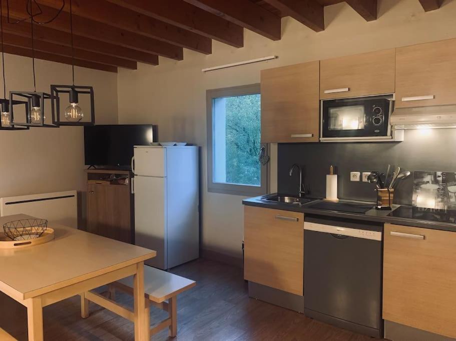 Appartement Chaleureux Chez Nadege Et Raphael アロー エクステリア 写真