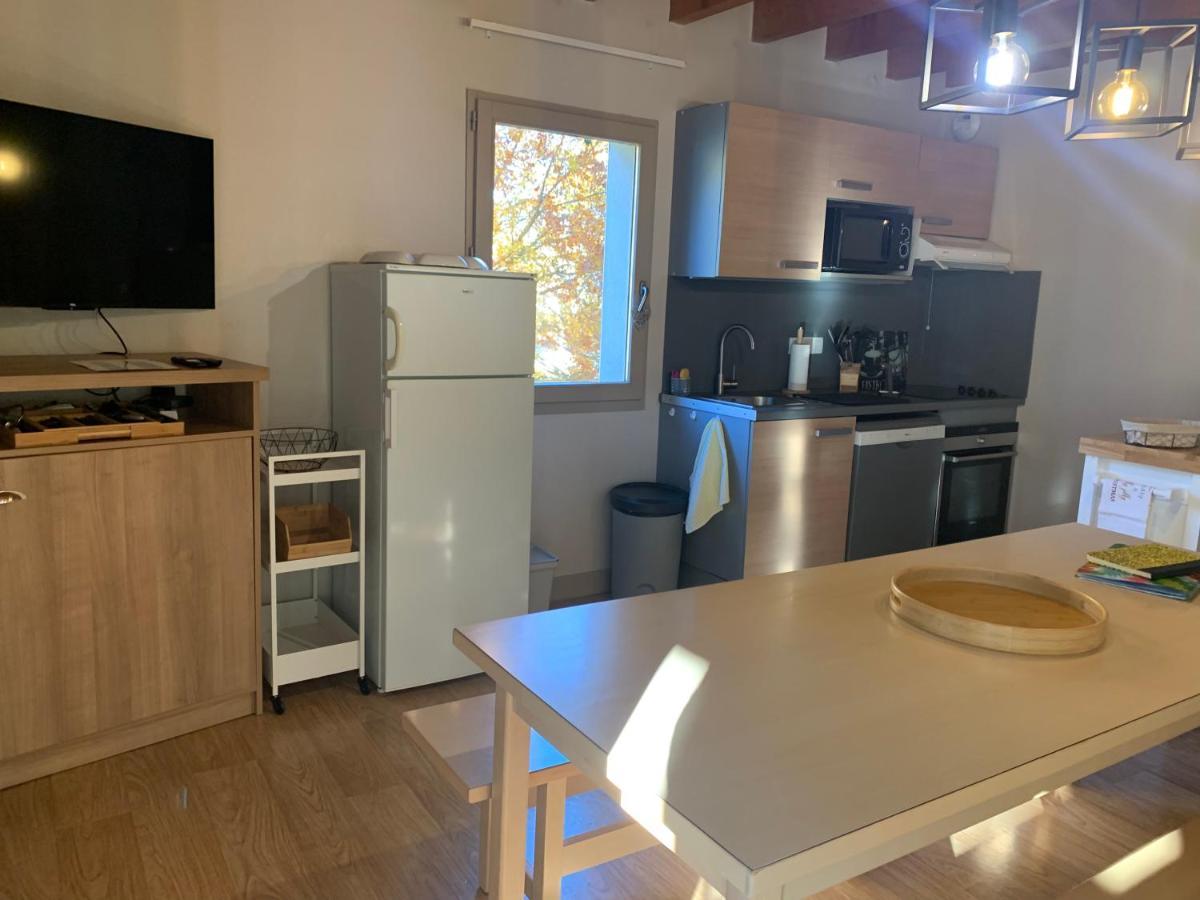 Appartement Chaleureux Chez Nadege Et Raphael アロー エクステリア 写真