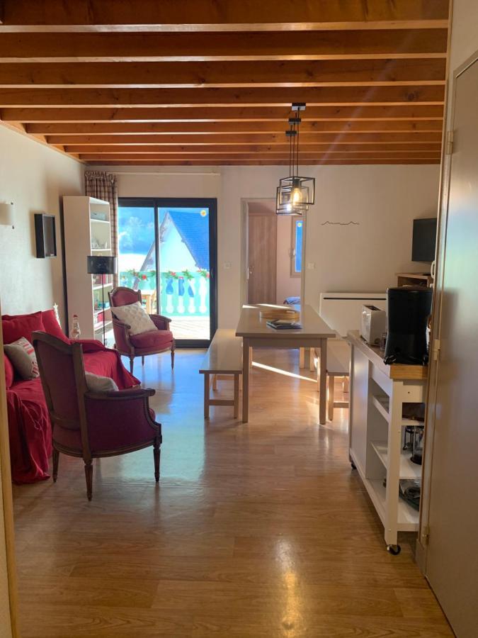 Appartement Chaleureux Chez Nadege Et Raphael アロー エクステリア 写真