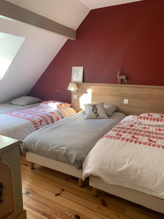 Appartement Chaleureux Chez Nadege Et Raphael アロー エクステリア 写真