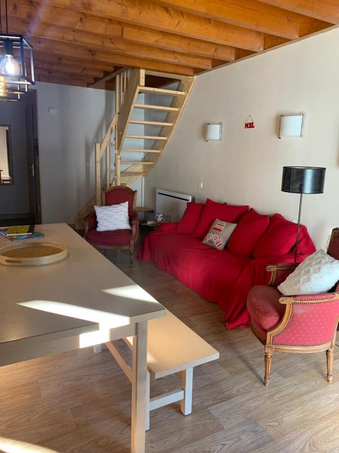 Appartement Chaleureux Chez Nadege Et Raphael アロー エクステリア 写真