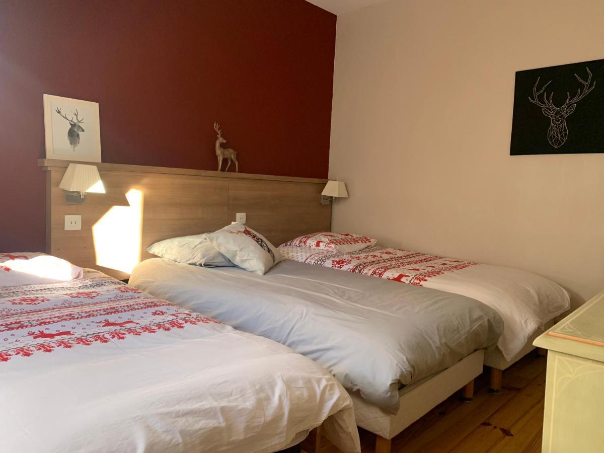 Appartement Chaleureux Chez Nadege Et Raphael アロー エクステリア 写真