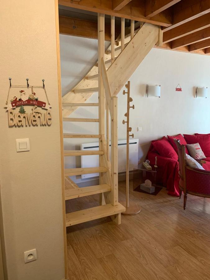 Appartement Chaleureux Chez Nadege Et Raphael アロー エクステリア 写真